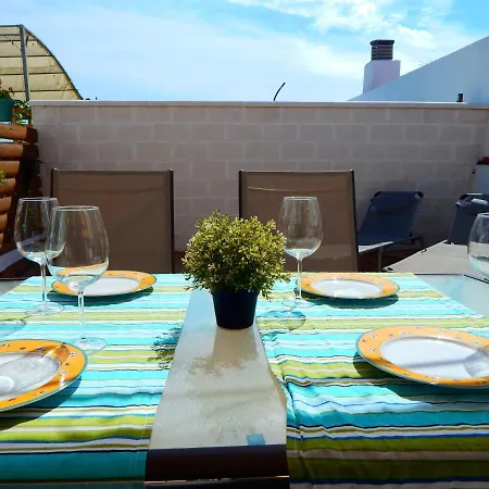 Garcia Lorca,solo Familia Y Parejas Apartment *