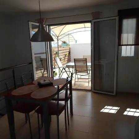 Garcia Lorca,solo Familia Y Parejas Apartment *