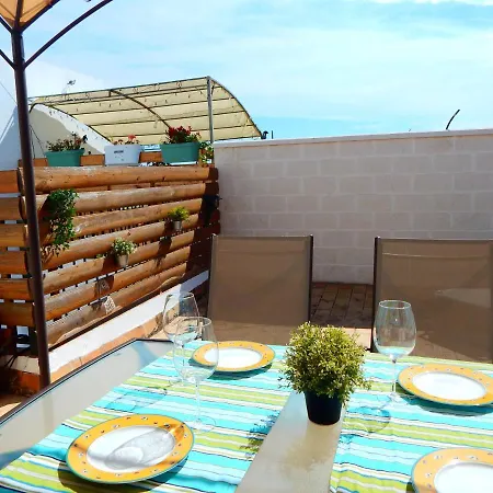 Apartment Garcia Lorca,solo Familia Y Parejas *