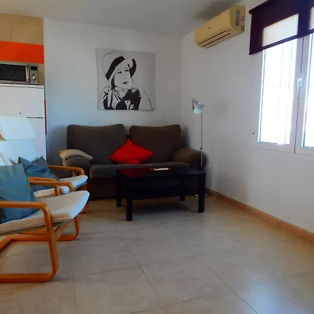 Garcia Lorca,solo Familia Y Parejas Lägenhet Conil De La Frontera