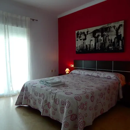 Garcia Lorca,solo Familia Y Parejas Lägenhet Conil De La Frontera