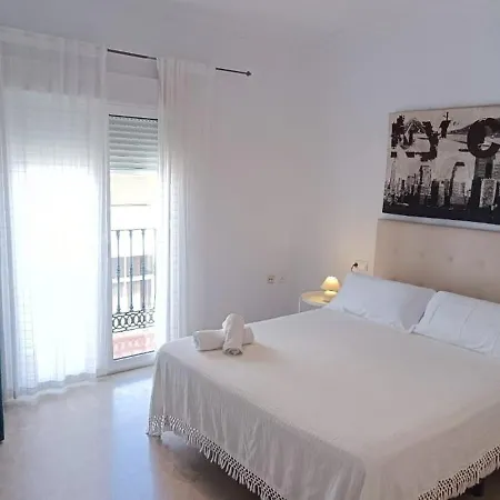 Garcia Lorca,solo Familia Y Parejas Lägenhet *