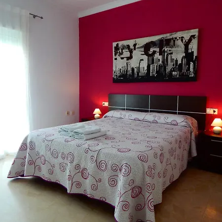 Apartmán Garcia Lorca,solo Familia Y Parejas *
